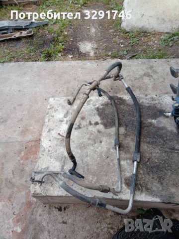 Климатични маркучи комплект за Пежо 406 1997г 90к.с 1.9 дизел, снимка 1