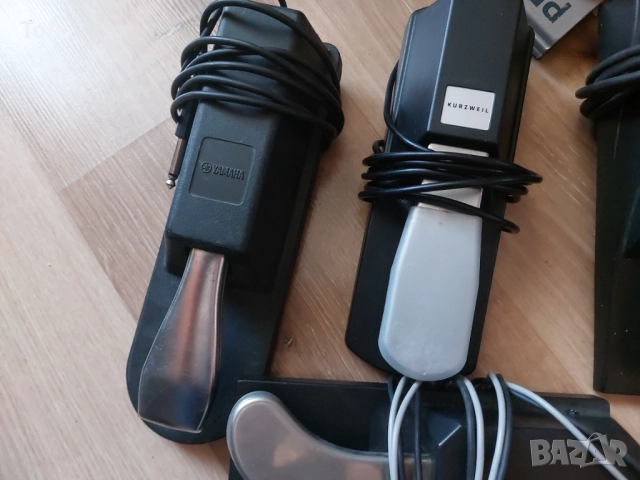 Sustein pedals много сустейн педали, снимка 5 - Други - 52450833