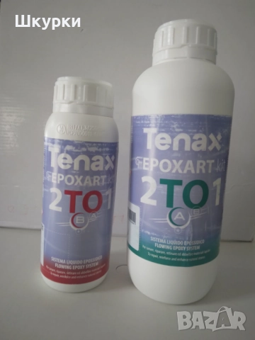 епоксидна смола, снимка 2 - Бои, лакове, мазилки - 52022074