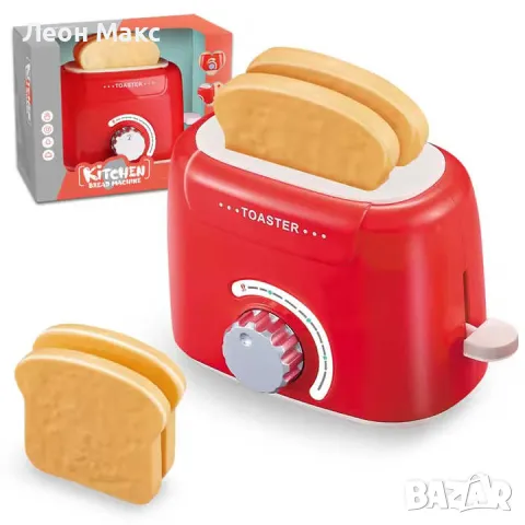 Детски тостер игрален комплект 