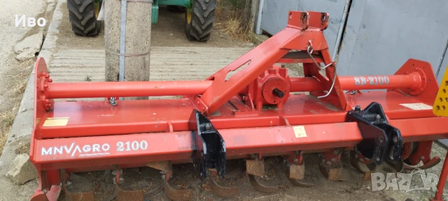 Продавам фреза за трактор