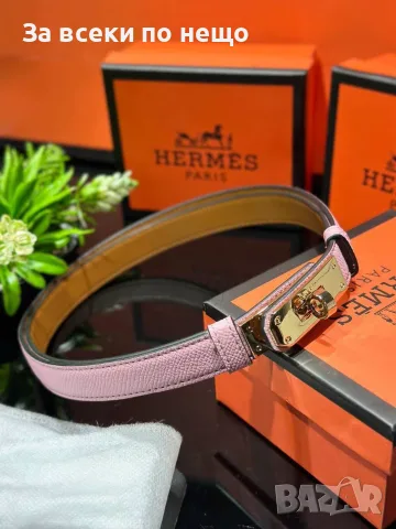 Hermes Колан Хермес - Различни Цветове Код SEM-874, снимка 9 - Колани - 56158129