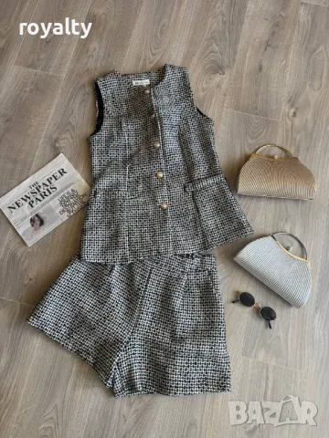 Дамски комплект 