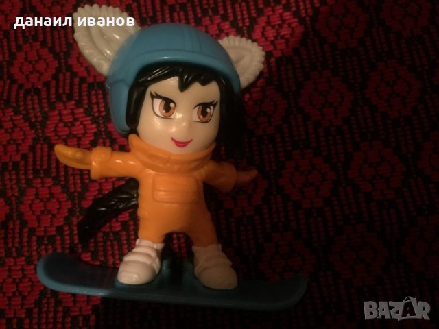 Киндер макси 2022, снимка 1