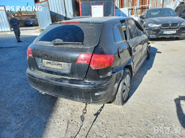 ауди а3 2.0 140 кс на части , снимка 5 - Автомобили и джипове - 42495106