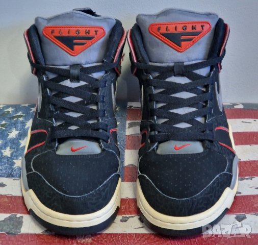 NIKE AIR FLIGHT FALCON, 44 номер оригинални , снимка 2 - Маратонки - 44141967