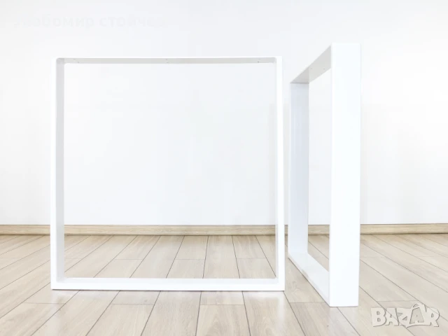 Крака за Маса, Метални крака, Трапезна маса, снимка 8 - Маси - 50728890