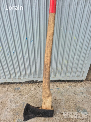 Немска брадва