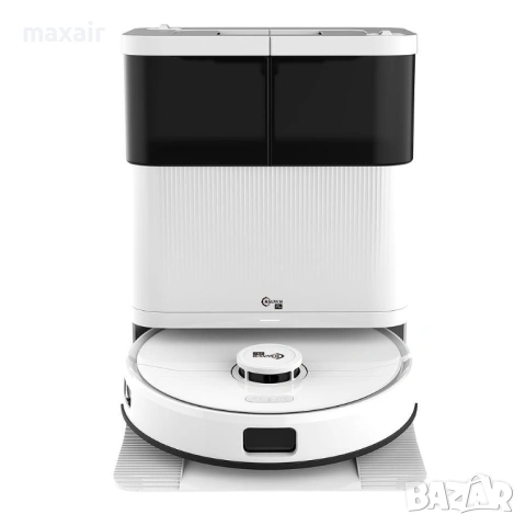 Прахосмукачка робот с автоматична станция за вода и самопочистване Magnum PRO*Безплатна доставка, снимка 6 - Прахосмукачки - 53654192