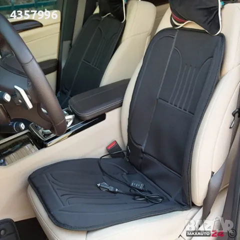  Подложка за седалка с нагряваща функция - C003