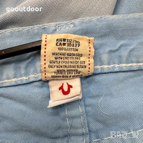 True Religion мъжки дънки (34), снимка 5 - Дънки - 49979907