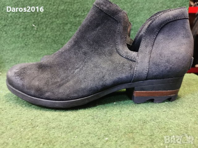 Страхотни обувки Sorel 42 номер , снимка 4 - Дамски боти - 41334808