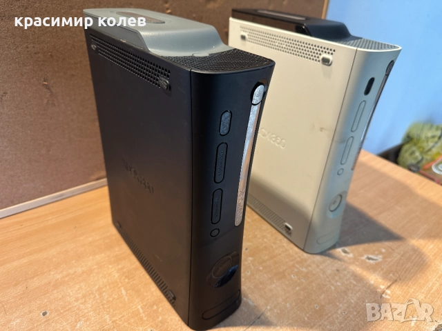 конзоли "XBOX 360", снимка 4 - Xbox конзоли - 52949969