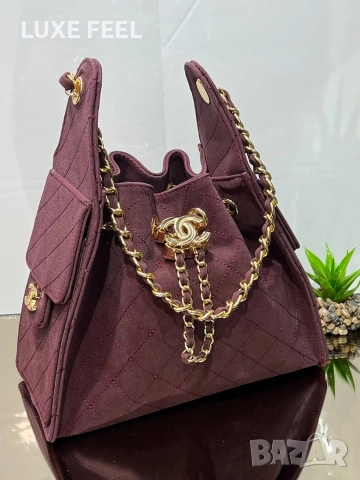 Дамски Чанти ⚜️ CHANEL , снимка 7 - Чанти - 52564498