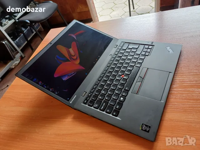 14"FHD IPS X1 CARBON Ultrabook™i7/8GB RAM/ 180GB SSD - 1.18 kg, снимка 4 - Лаптопи за работа - 50302841