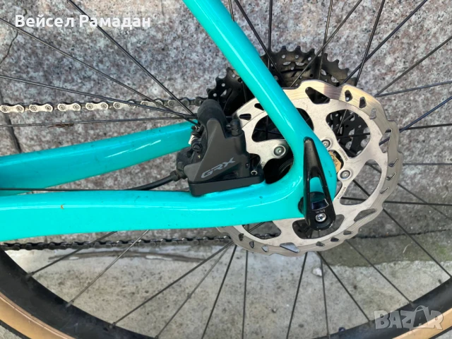 Gravel велосипед Bianchi Impulso pro,54см, снимка 5 - Велосипеди - 51253183