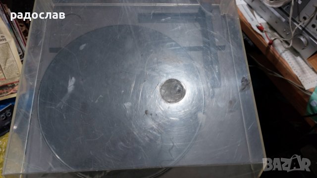 RFT LT-CS01, снимка 5 - Грамофони - 39345984