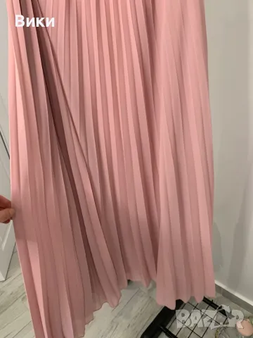 Пола плисе универсален размер , снимка 7 - Поли - 49600572
