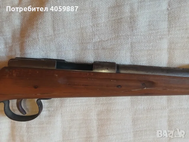 Griginel jgh karabiner cal22 long rifle , снимка 5 - Ловно оръжие - 55742415
