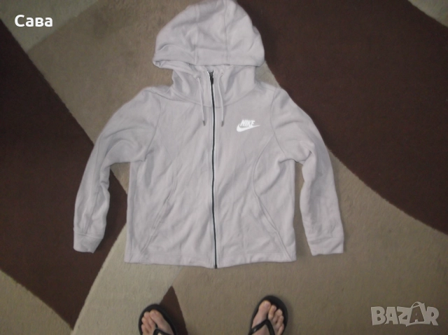 Суичър NIKE  дамски,М-Л