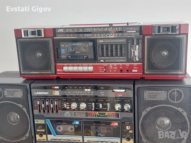 Lasonic l30k, снимка 3 - Радиокасетофони, транзистори - 52974308