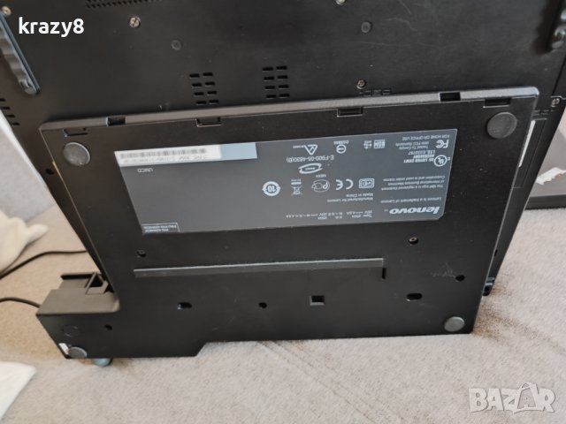 IBM ThinkPad T60 T7200 / 3GB / ATI X1300, снимка 12 - Лаптопи за дома - 41842254