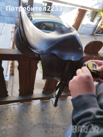 Продавам седла за коне и аксесоари директен внос от Англия ! Като  нови !, снимка 17 - Други стоки за животни - 29996552