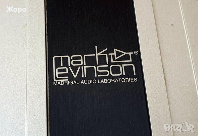 ⏯️Клип. Mark Levinson/ Proceed PCD2 handmade built in DAC & Transport separated, снимка 2 - Декове - 44462010