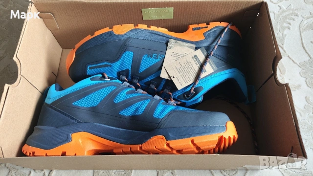 Обувки Henley hensen Cascade low HT 44 , снимка 4 - Маратонки - 53524197