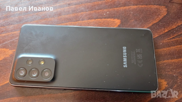 Samsung Galaxy A53 5G, снимка 6 - Samsung - 53528558