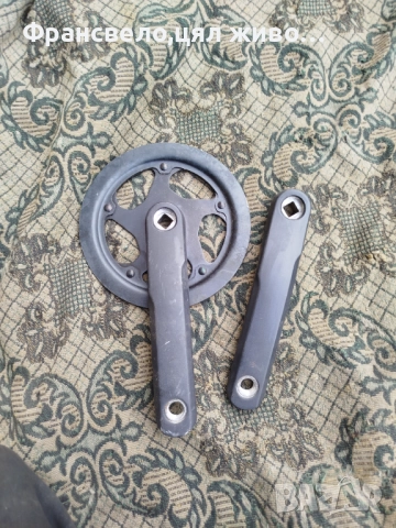 Курбел за велосипед колело 