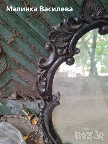 Бароково огледало , снимка 3 - Други - 51835628