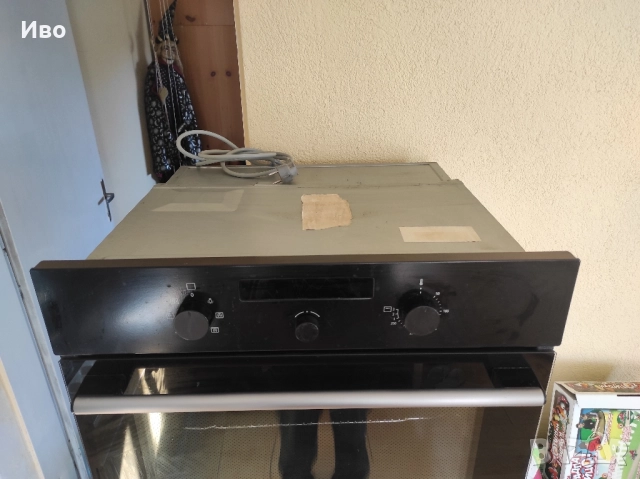 Фурна за вграждане Samsung, много запазена, снимка 6 - Печки, фурни - 52431508