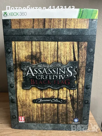 assassins creed black flag buccaneer edition