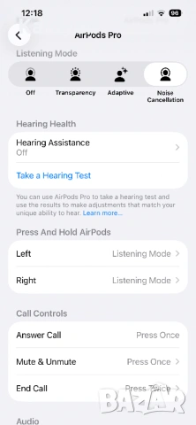 Безжични слушалки Airpods 2pro, снимка 10 - Безжични слушалки - 53391780