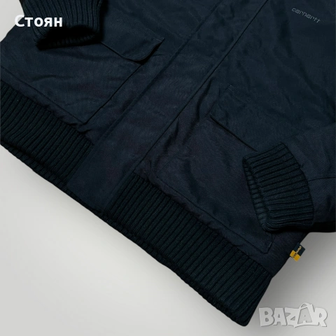 Carhartt "Cordura Ranger" Winter Jacket, снимка 8 - Якета - 52020615
