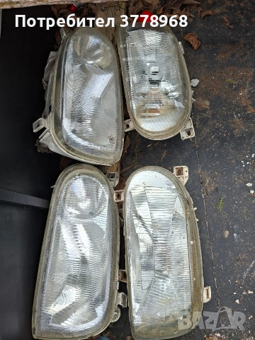 Части Голф 3, снимка 14 - Аксесоари и консумативи - 53856707