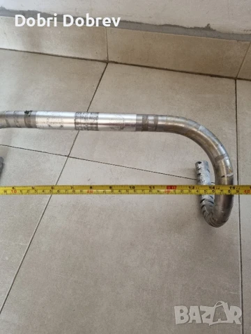 шосеени части ретро велосипед и деклашор campagnolo челюсти shimano 105 кормило седалка , снимка 6 - Части за велосипеди - 50389559