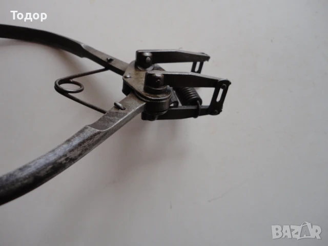 Немски армейски клещи DRP 3, снимка 5 - Клещи - 50584845