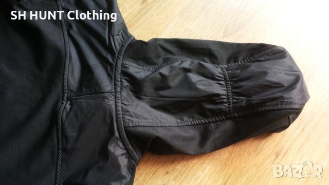 Super.natural 54% Merino Wool Women Sweatshirt размер S дамски суичър 54% Мерино вълна - 289, снимка 17 - Суичъри - 41438261