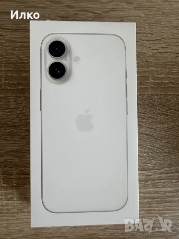 iPhone 16 128 GB, снимка 2 - Apple iPhone - 56007564