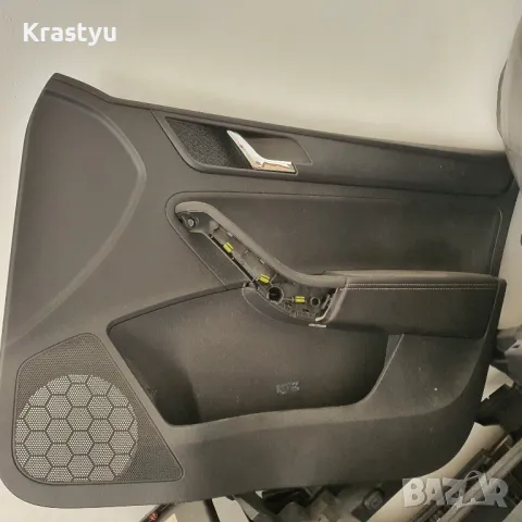 Шкода Рапид кори за врати , снимка 3 - Части - 47511789