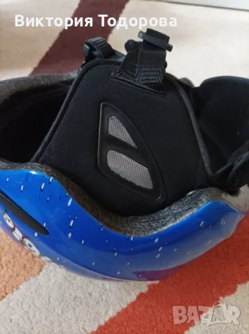 ПРОДАВАМ ДЕТСКА КАСКА ЗА СКИ или СНОУБОРД, снимка 6 - Зимни спортове - 48597708