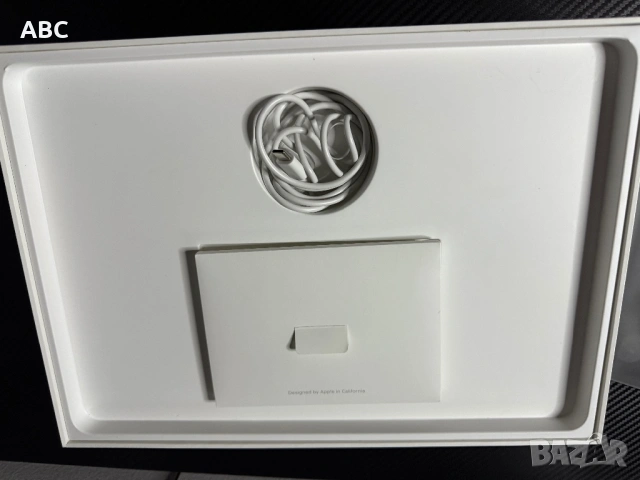 MacBook Pro 13” (2017) – 256GB SSD – 8GB RAM – Повреден екран, снимка 5 - Лаптопи за игри - 53585768