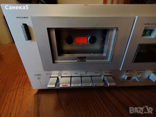 AKAI GX-M50/2, снимка 2 - Ресийвъри, усилватели, смесителни пултове - 44327976