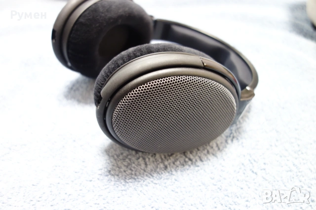 Sennheiser Massdrop HD58X jubilee - качествени стерео слушалки, снимка 6 - Слушалки и портативни колонки - 53108599