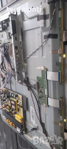 Power Supply TV5502-ZC02-01 for, JVC LT-55C550, снимка 5 - Части и Платки - 36227129