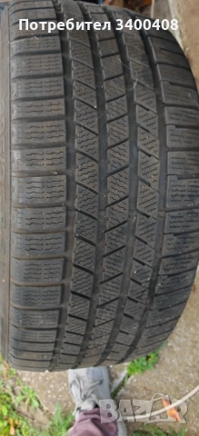 Зимни гуми 295/35/21 Continental, снимка 2 - Гуми и джанти - 52149829