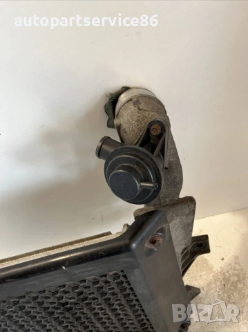 Радиатор за интеркулер Бензин RHD за Mazda CX-7 2.3T (2011) 127100-2991, снимка 3 - Части - 53648347