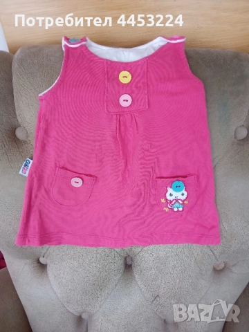 Бебешки рокли, снимка 9 - Бебешки рокли - 50904959